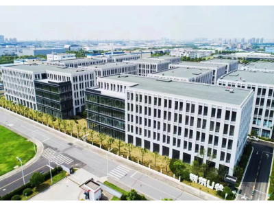 余姚市厂房出售前湾新区高规格花园式生产车间VIP定制已开启，区域稀缺产权独立