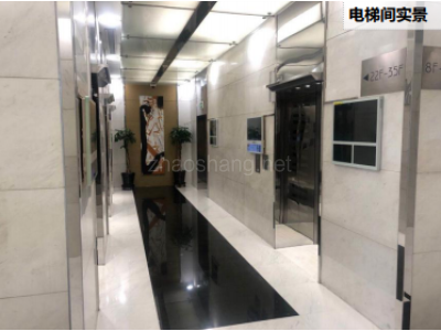 河西区北方金融大厦1000平写字楼 7部电梯 价格可谈