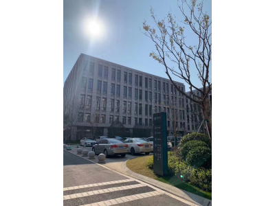 上海104地块 全新独幢厂房租售 可研发办公 落户300万补贴