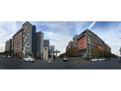 青网科技园写字楼，适合办公，百人以上的企业，适合做呼叫外包或者综合性