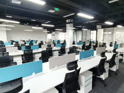 高新区办公室和集中办公工位出租