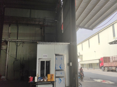禅城南庄卫浴陶瓷仓库出租5000方大小可分租自管