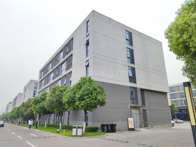 苏宁总部站 徐庄软件园 科技软件企业总部 单层可分割 环境好地铁口