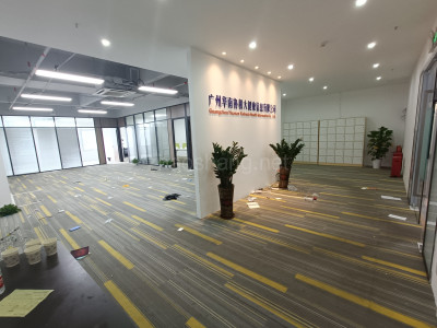 神舟地铁C出口写字楼出租 科汇金谷280方带精装修 24小时空调