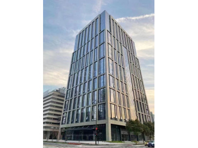 浦口研创园 核心区（景枫乐创中心）甲写地标整层可分租 孵鹰旁