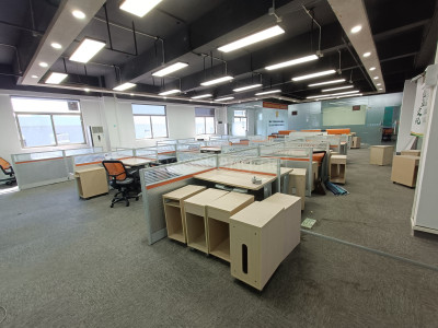 免佣金！安居宝科技园342方办公室出租近地铁口租金含税含管理费