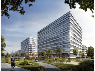 宝山区厂房出售上海高标准市级机器人产业园104工业特色园区 全新一手50年