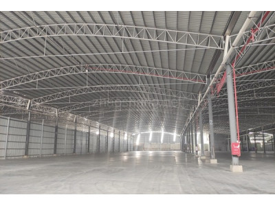顺德乐从3000方陶瓷丙二托管仓库出租价格实惠可进大车