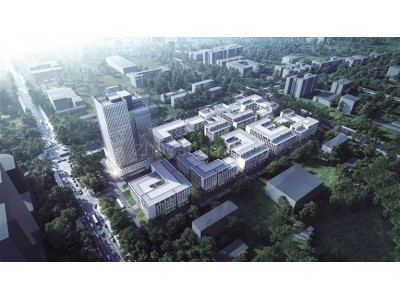 保定厂房出售保定市中关村数字经济产业园多层厂房出售 配套齐全 面积灵活 政府扶持 房租补贴