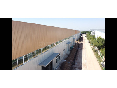 陕西省杨凌示范区40000㎡厂房出租、单栋1万平，层高11米，园区水电气蒸汽配套到位 配套齐全 面积灵活 可分租 政府扶持