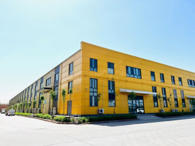 和田市厂房出租乌鲁木齐大航城产业园 配套齐全 面积灵活 政府扶持 排水排污方便