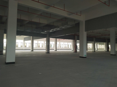 三水标准一楼高台仓库出租4000方可整租可分租