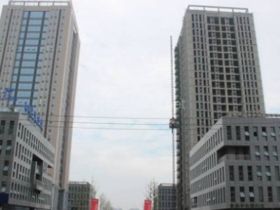 山东潍坊安丘市CBD金融中心写字楼出租