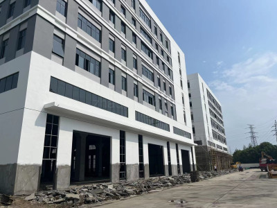 常州钟楼区全新高大净空厂房 配套齐全 配电大 面积灵活 可分租
