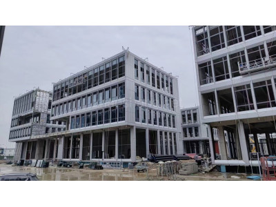 北仑区厂房出租中交壹里云廊联东U谷旁 50年产权工业厂房 首付三成 1000平起