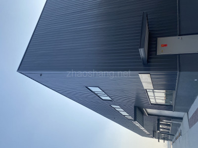 高标准厂房可用于轻加工和仓库