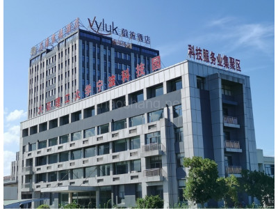 宁波江北区3500平米写字楼出租 精装修 交通便利 大开间 布局合理