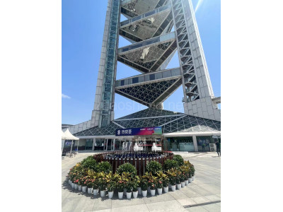 北京市朝阳区奥林匹克公园玲珑塔-玲珑荟，商铺招商出租