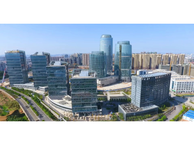 金凯工业园总部经济大楼