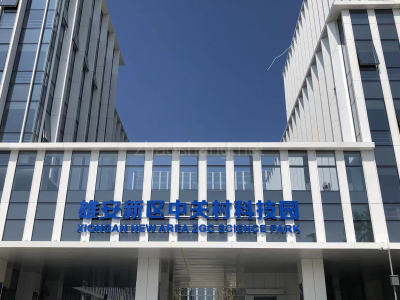 雄安新区中关村科技园100000㎡写字楼出租