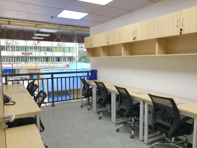 海珠区丨南洲地铁口丨精装办公室丨可办执照丨可以办食品许可证