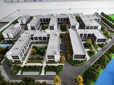 三河市厂房出售出售，标准园区厂房，大产权，可生产