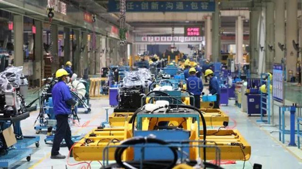 山东第二城！谷川联行助力长城汽车落子临沂建设生产基地，年产值可达200亿元 