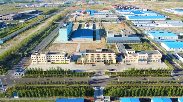 谷川联行助力零碳家电生产项目落户新疆北屯经开区，激活北屯市发展内驱力 