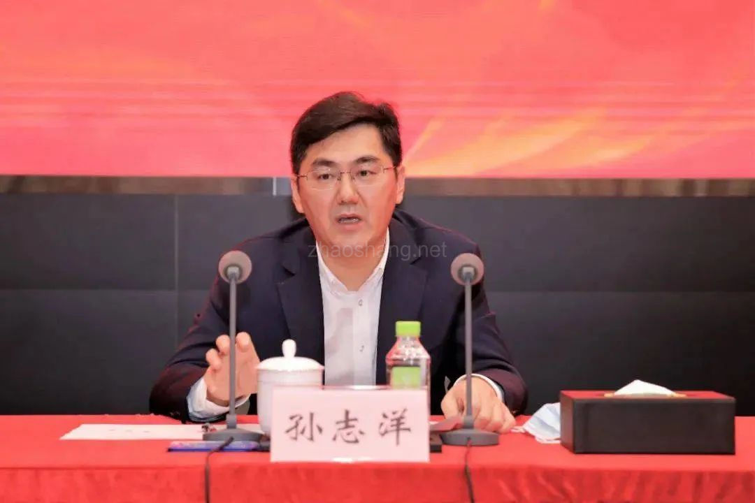 履新广州代市长，孙志洋给第一汽车城升温 