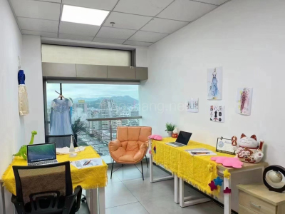 广州共享办公室租赁，低至800元/月起 可注册公司 可办各类许可证