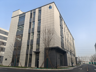 容城县厂房出售出售涿州均和云谷现房3400平独栋厂房 交通便利