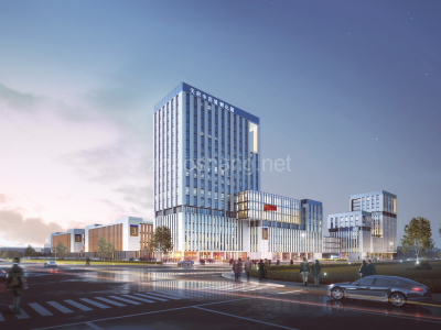 彭州市汇通湖天府中药城孵化园