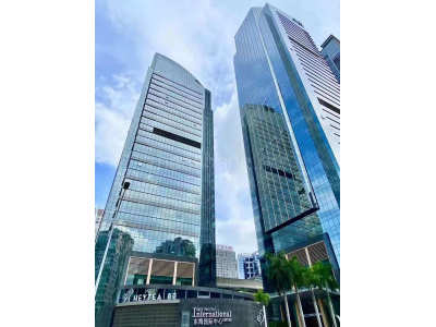 深圳东海国际中心-租赁中心