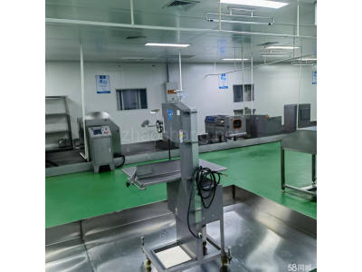 浦东新区厂房出租浦东康桥工业区中央厨房出租（有证）