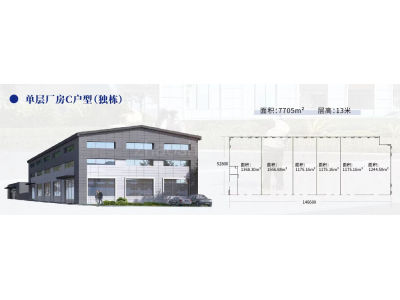 遵义厂房出租贵阳白云区5000平米厂房出租