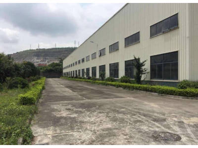 江门带红本5000平米单层厂房出售