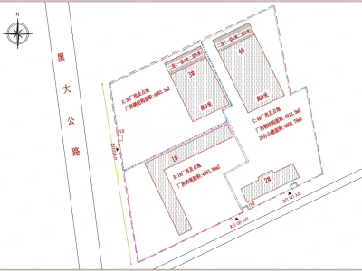 铁力市厂房出售五常市牛家工业园区，独门独院园区整体出售/部分招租，红本在手