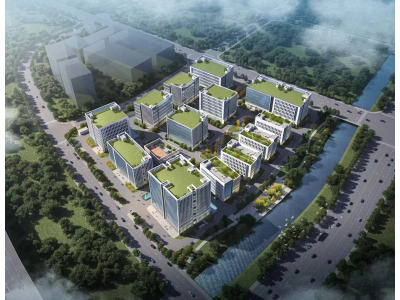 药谷加速器系列，50年产权，GMP标准厂房