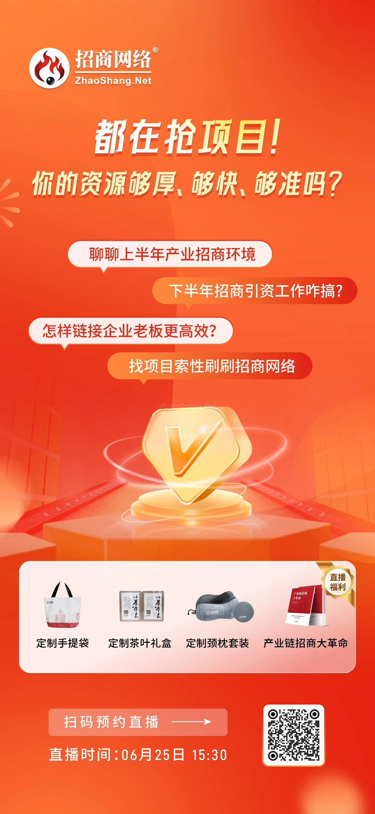 从10通电话到一键直达，这届招商人在高效对接 