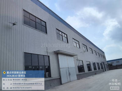 河南厂房出租濮阳清丰县370000平米厂房租售