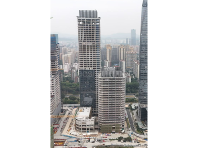 东莞市南城CBD莞商汇