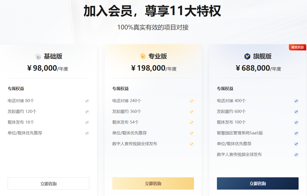 招商人查收：真实项目推送，迎来全新升级 