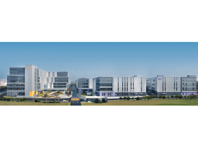 DNE南京江宁生物医药智造基地