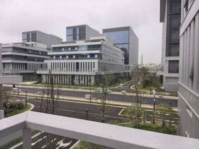 杭州西湖大学紫金港国企园区 配套产业基金