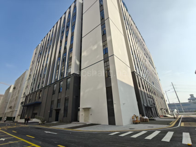 遂溪县厂房出租广州增城34万全新服装产业园租售带洗水厂房公寓