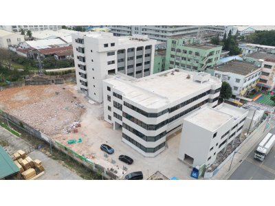 清城区厂房出租独门独院精品，轻轨站旁10000方轻科技产业空间