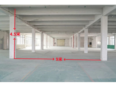 清城区厂房出租顺德大良五沙工业区高性价比3000平厂房招租