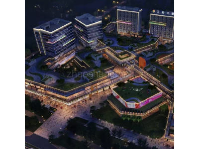 工业物联网产业园30-80000平米厂房出租
