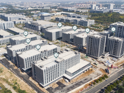 山东厂房出租张店区电子信息科创园
