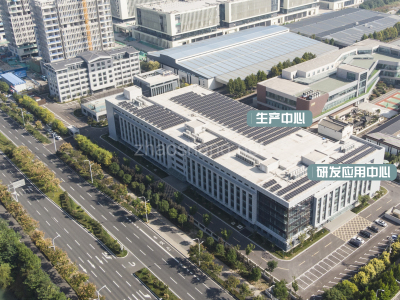 山东厂房出租张店区智能机器人产业园